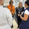 Santa Casa recebe auditoria do Selo Hospital Amigo do Idoso